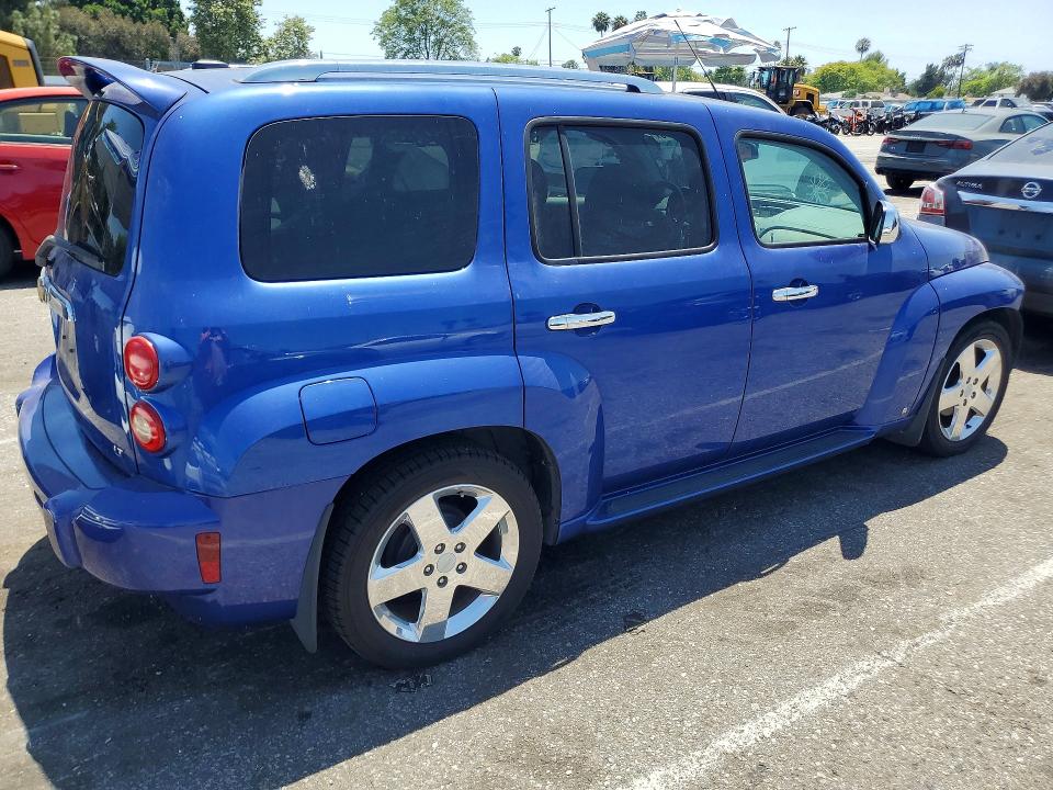 Aukcja sprzedaży 2006 Chevrolet Hhr, vin: 3GNDA23P56S585668, numer aukcji: 53836826