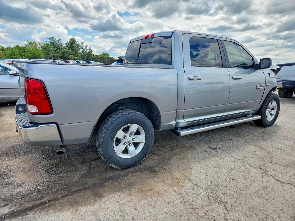 Продажа на аукционе авто 2020 Ram 1500 Classic, vin: 3C6RR7LT3LG182294, номер лота: 53725536