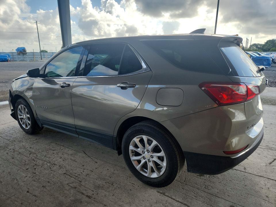Aukcja sprzedaży 2019 Chevrolet Equinox, vin: 3GNAXKEV0KS513347, numer aukcji: 53783246