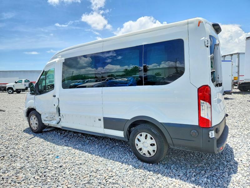 54470316 :رقم المزاد ، 1FBAX2C80LKB49034 vin ، 2020 Ford Transit مزاد بيع