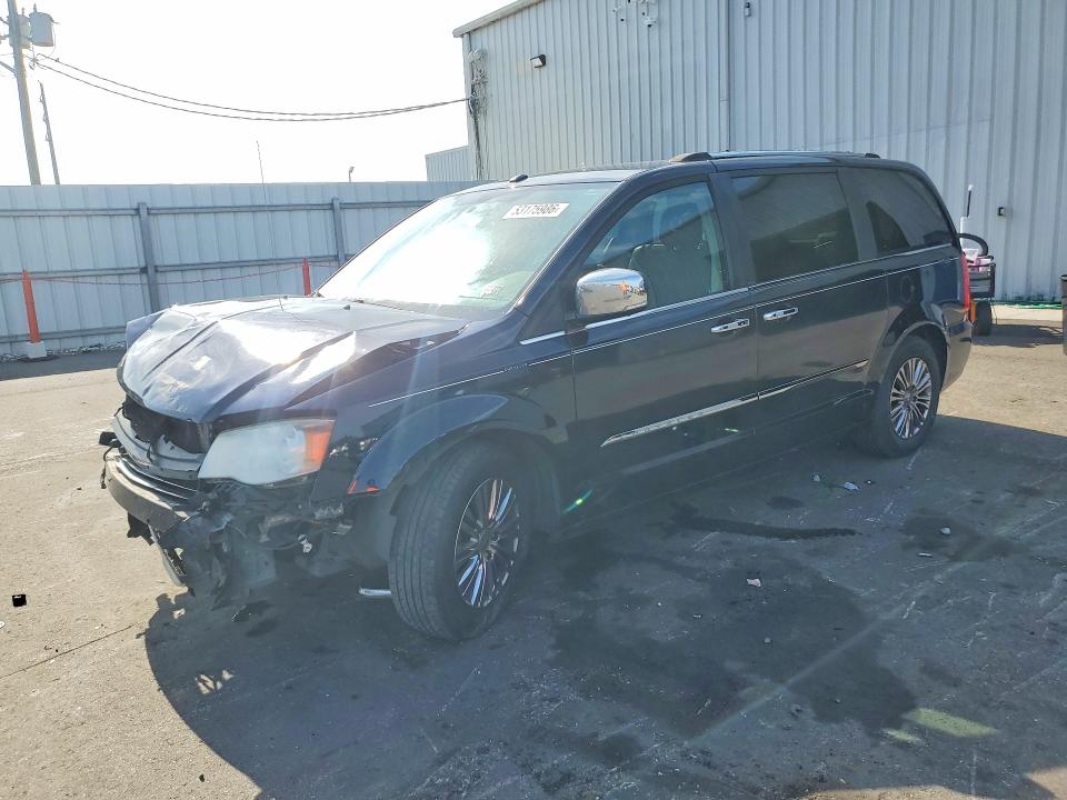 2011 Chrysler Town & Country მანქანა იყიდება აუქციონზე, vin: 2A4RR6DG3BR667347, აუქციონის ნომერი: 53175986