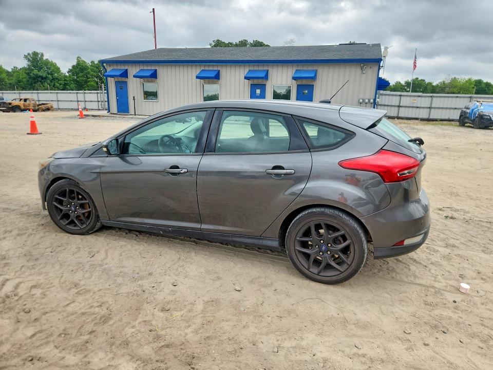 Auction sale of the 2016 Ford Focus, vin: 1FADP3K29GL299564, lot number: 52930206