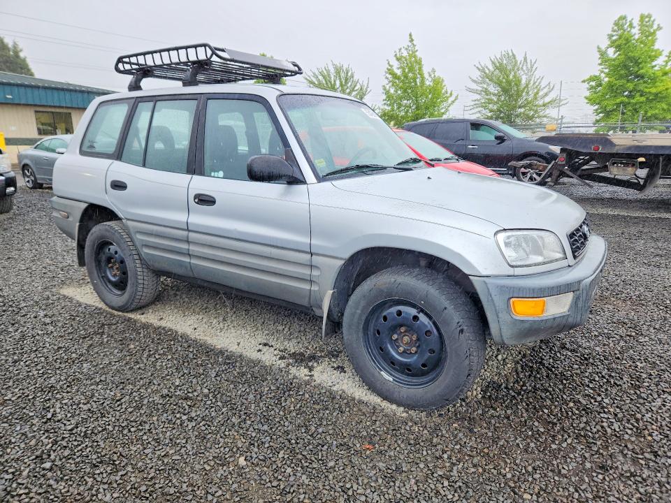 1998 Toyota Rav4 მანქანა იყიდება აუქციონზე, vin: JT3HP10VXW7107769, აუქციონის ნომერი: 55428166