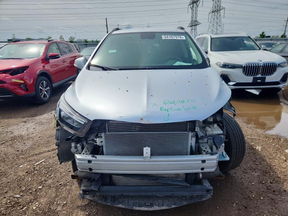 54107976 :رقم المزاد ، KL4CJESB6HB164689 vin ، 2017 Buick Encore مزاد بيع