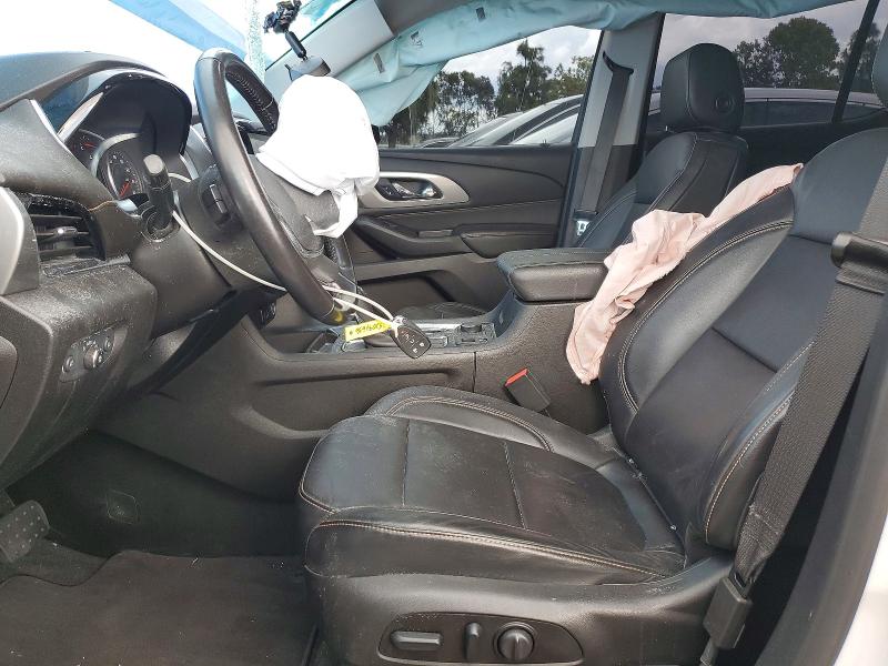 2019 Chevrolet Traverse მანქანა იყიდება აუქციონზე, vin: 1GNERHKW9KJ120234, აუქციონის ნომერი: 52094636