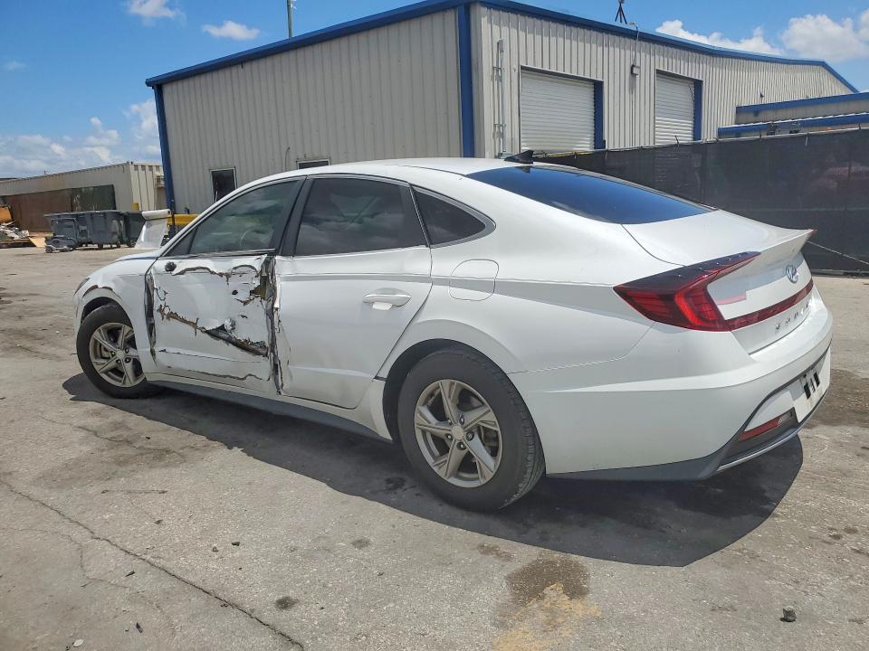 Aukcja sprzedaży 2021 Hyundai Sonata, vin: 5NPEG4JA2MH119497, numer aukcji: 53839826