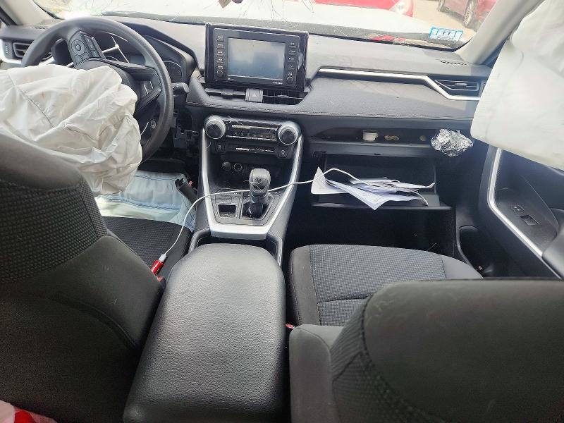 53341986 :رقم المزاد ، 2T3F1RFV6LC109739 vin ، 2020 Toyota Rav4 مزاد بيع