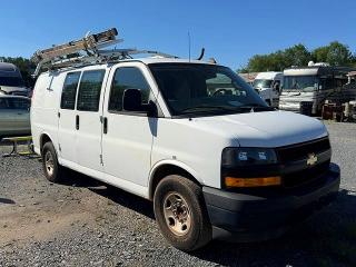 Продаж на аукціоні авто 2018 Chevrolet Express G2500, vin: 1GCWGAFP0J1185596, номер лоту: 55564416