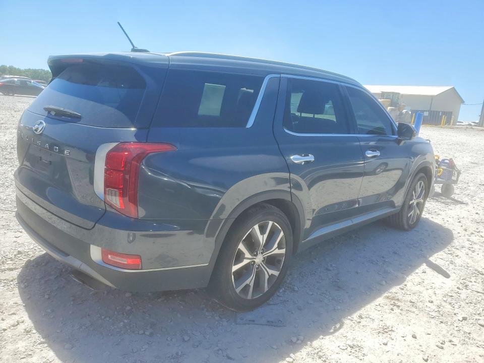 Aukcja sprzedaży 2020 Hyundai Palisade, vin: KM8R34HE1LU049996, numer aukcji: 53786876