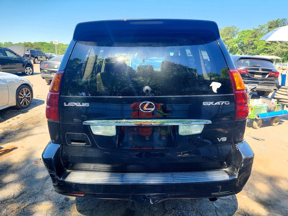 Aukcja sprzedaży 2004 Lexus Gx, vin: JTJBT20X240065802, numer aukcji: 53579966