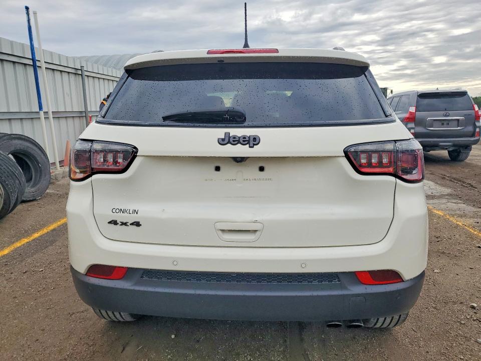 Продаж на аукціоні авто 2021 Jeep Compass, vin: 3C4NJDEB9MT524521, номер лоту: 52217376