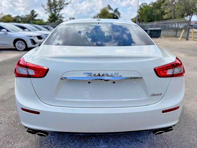 54864906 :رقم المزاد ، ZAM57XSA3F1139022 vin ، 2015 Maserati Ghibli مزاد بيع