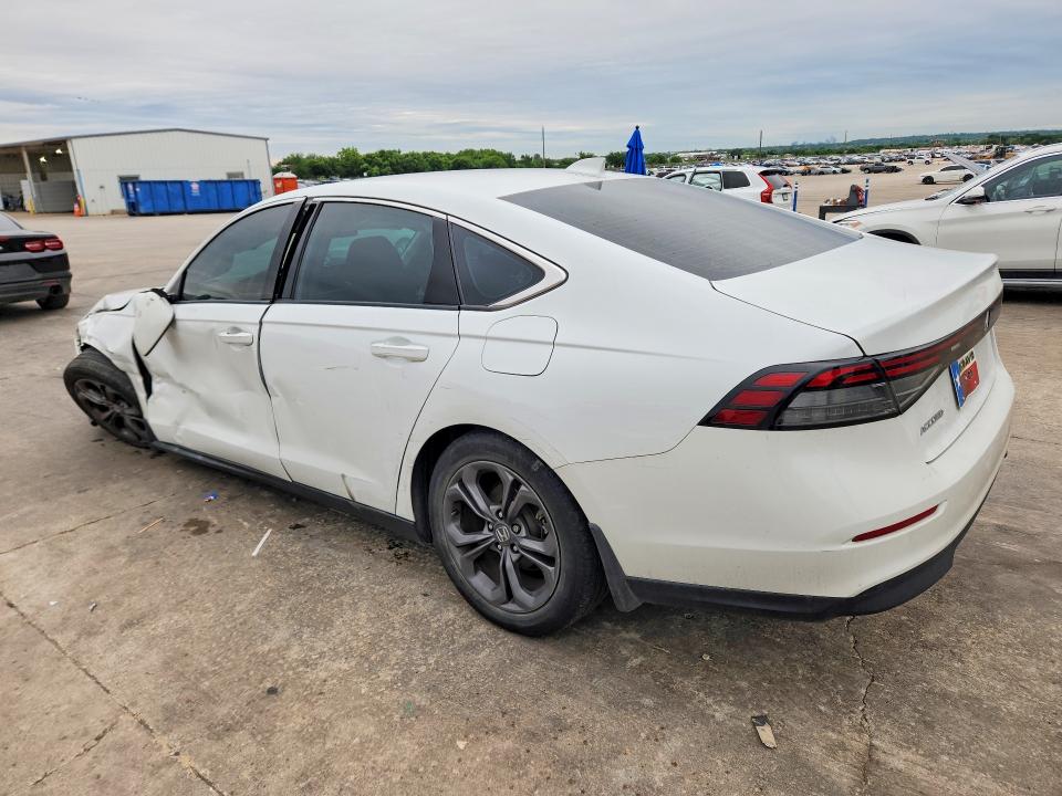 52216836 :رقم المزاد ، 1HGCY1F31PA004058 vin ، 2023 Honda Accord مزاد بيع