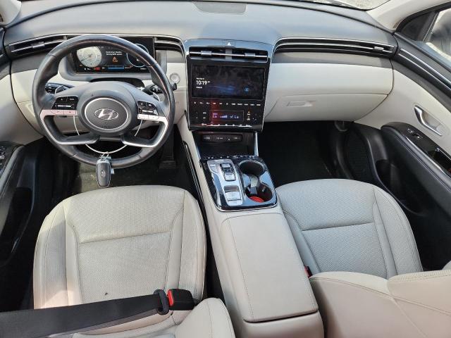 52850986 :رقم المزاد ، KM8JE3AE1NU054047 vin ، 2022 Hyundai Tucson مزاد بيع