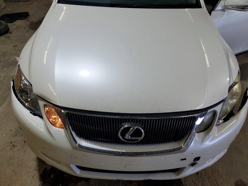 54145466 :رقم المزاد ، JTHCE96SX80019600 vin ، 2008 Lexus Gs مزاد بيع