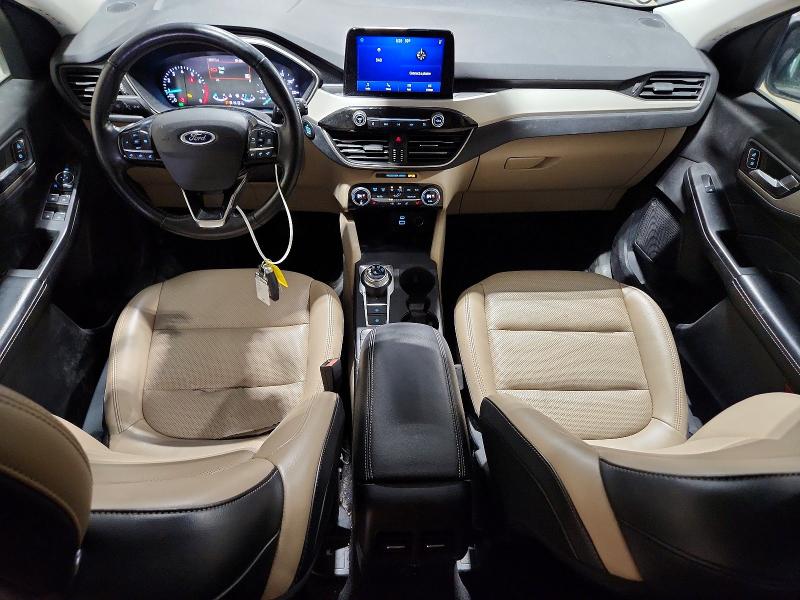 Продаж на аукціоні авто 2021 Ford Escape, vin: 1FMCU0H64MUA78169, номер лоту: 54649946