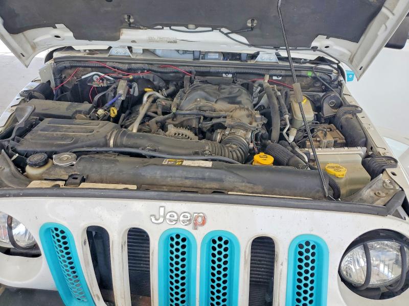 Продаж на аукціоні авто 2015 Jeep Wrangler Unlimited, vin: 1C4BJWEGXFL751001, номер лоту: 54116086