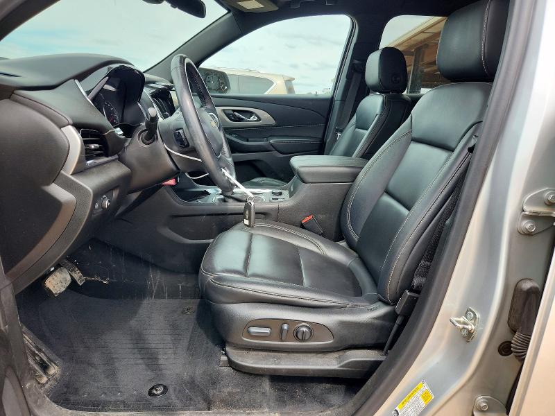 Aukcja sprzedaży 2022 Chevrolet Traverse, vin: 1GNERHKW6NJ145936, numer aukcji: 52930216