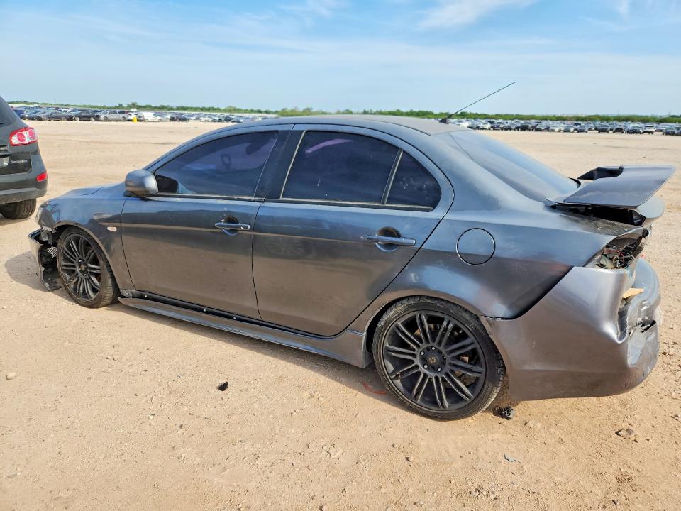 Продажа на аукционе авто 2008 Mitsubishi Lancer, vin: JA3AU86UX8U002925, номер лота: 52504586