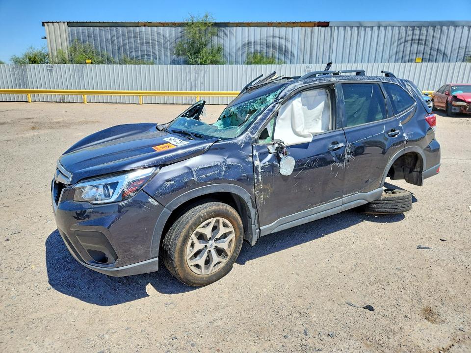 Продаж на аукціоні авто 2019 Subaru Forester, vin: JF2SKAEC8KH494870, номер лоту: 54817756