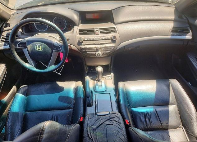 53337696 :رقم المزاد ، 1HGCP2F66BA061724 vin ، 2011 Honda Accord مزاد بيع