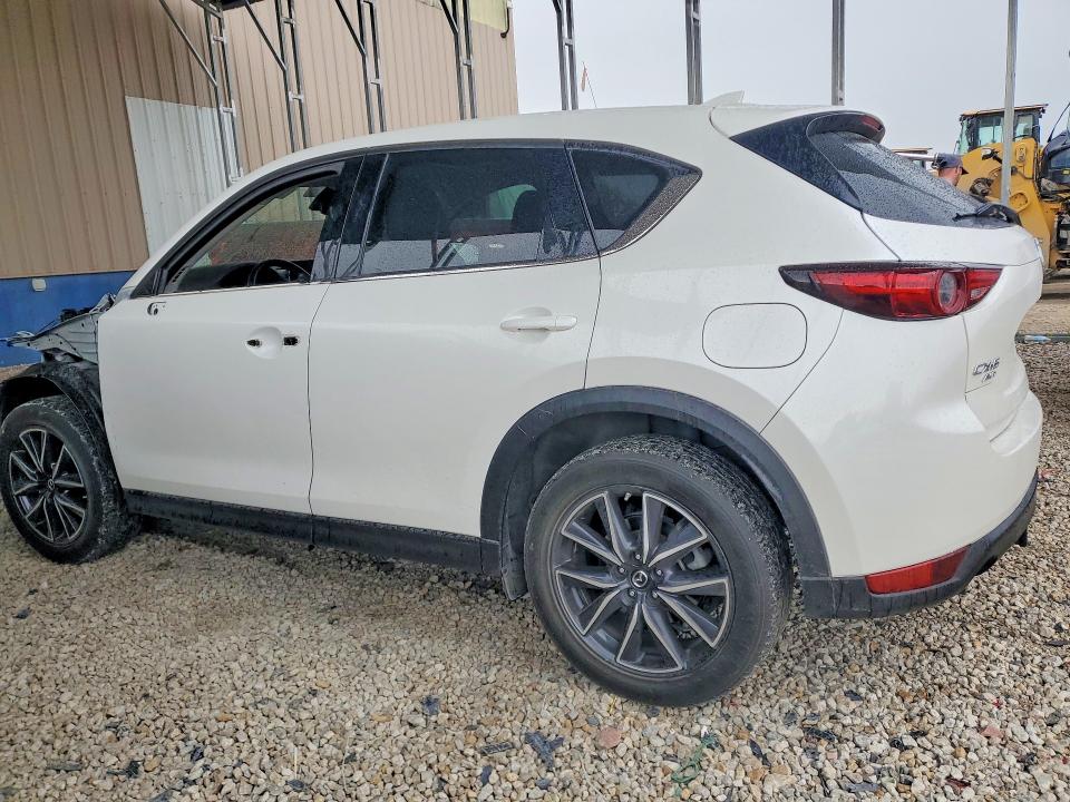 Aukcja sprzedaży 2017 Mazda Cx-5, vin: JM3KFBDL7H0102695, numer aukcji: 52833796
