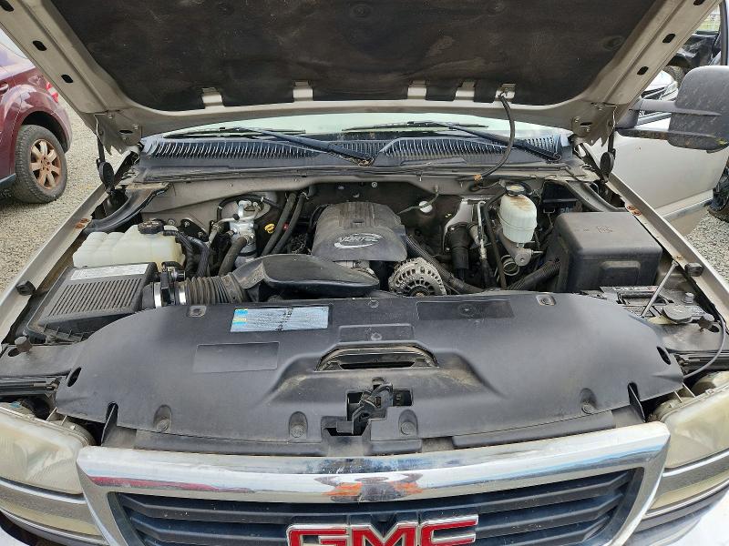 52319556 :رقم المزاد ، 1GTHK23U56F267681 vin ، 2006 Gmc Sierra مزاد بيع