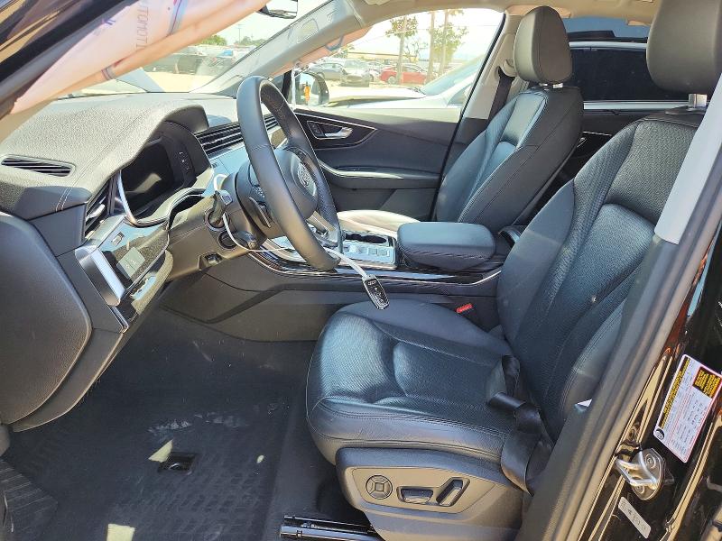 Продажа на аукционе авто 2023 Audi Q7, vin: WA1LXBF74PD006003, номер лота: 54439306