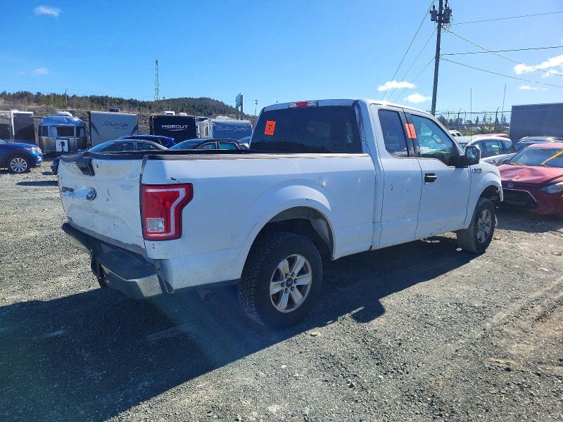 Продаж на аукціоні авто 2015 Ford F150, vin: 1FTFX1EF5FFA63545, номер лоту: 54438526