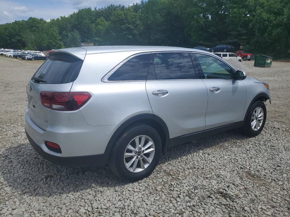 Aukcja sprzedaży 2019 Kia Sorento, vin: 5XYPG4A32KG594890, numer aukcji: 55580576