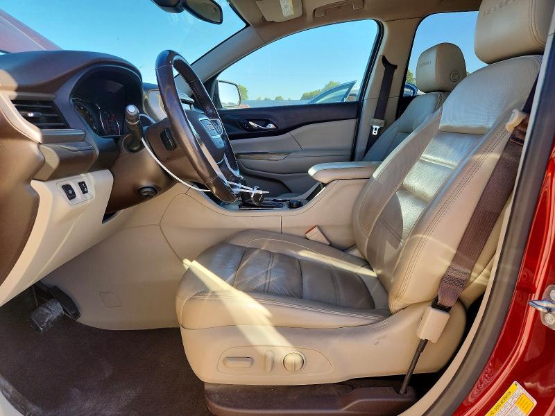 Продаж на аукціоні авто 2018 Gmc Acadia, vin: 1GKKNXLS4JZ233820, номер лоту: 53361626