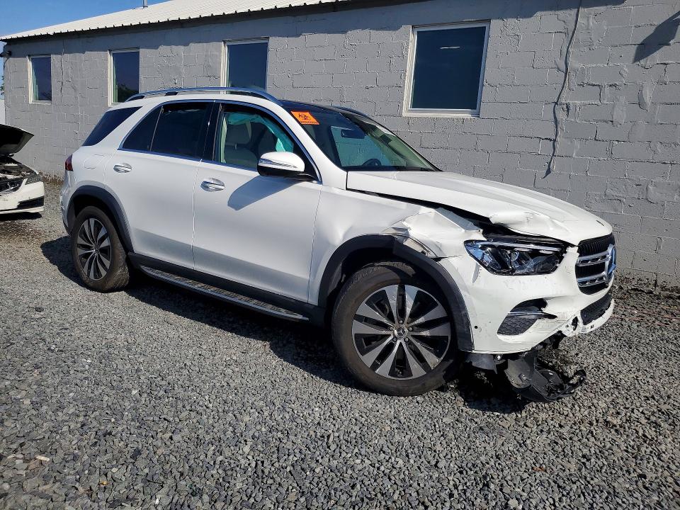 55304446 :رقم المزاد ، 4JGFB4GB0SB325043 vin ، 2025 Mercedes-benz Gle مزاد بيع