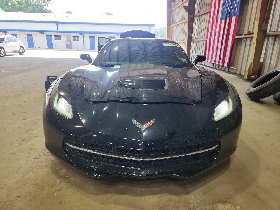 Продаж на аукціоні авто 2016 Chevrolet Corvette, vin: 1G1YD2D71G5119742, номер лоту: 79126775