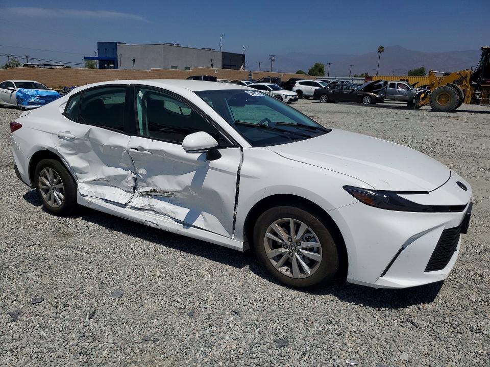 Продажа на аукционе авто 2026 Toyota Camry, vin: 4T1DAACK9TU263629, номер лота: 53412296