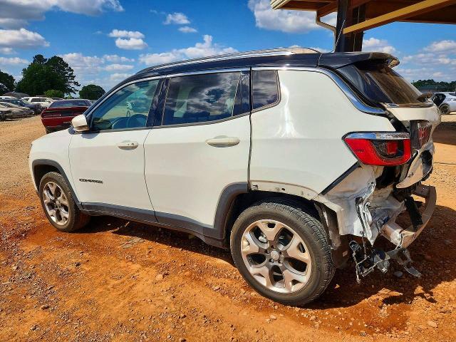 Продажа на аукционе авто 2018 Jeep Compass, vin: 3C4NJDCBXJT485680, номер лота: 53040446