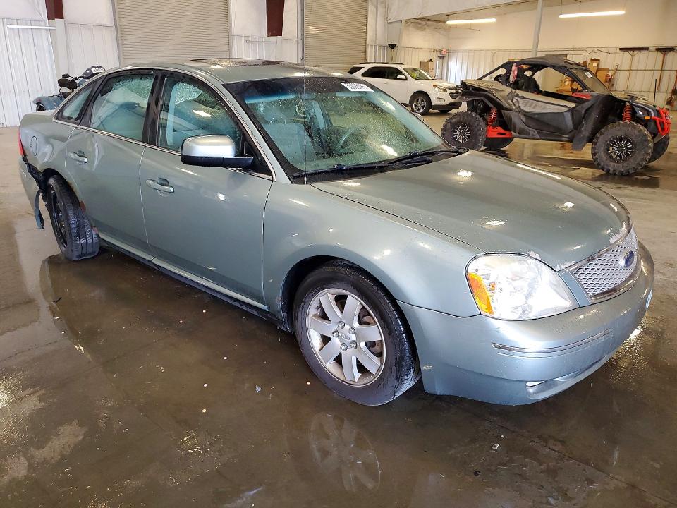 Продаж на аукціоні авто 2007 Ford Five Hundred, vin: 1FAHP24137G131296, номер лоту: 55026486