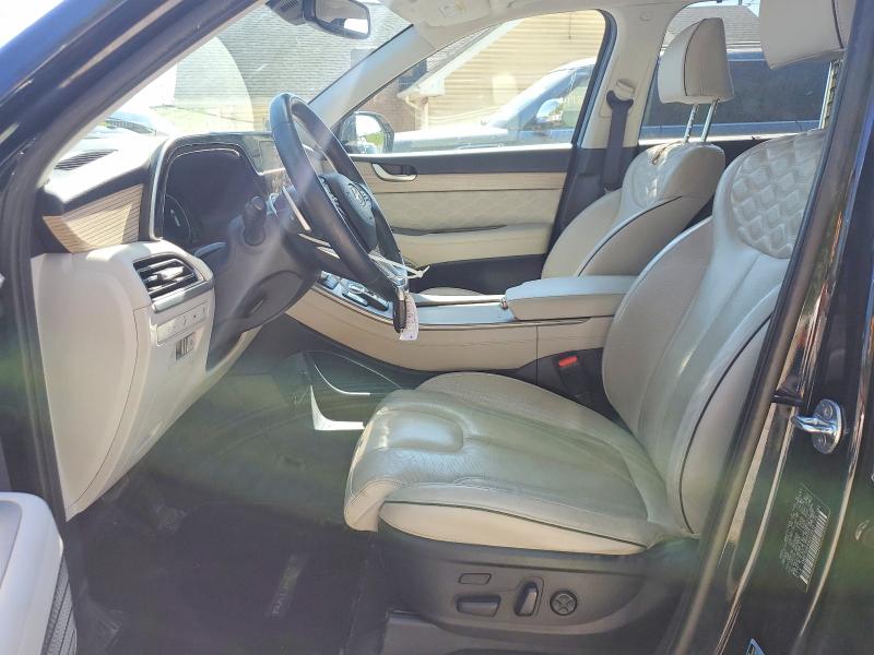 Продаж на аукціоні авто 2022 Hyundai Palisade, vin: KM8R7DHE6NU439970, номер лоту: 53818306