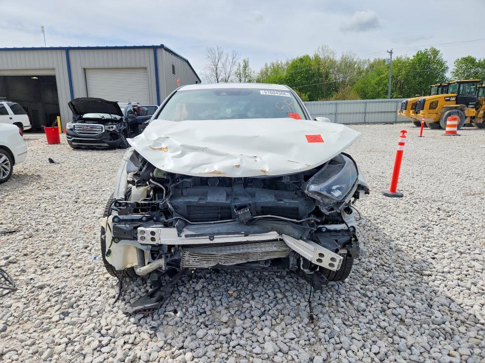 51604306 :رقم المزاد ، 5J6RW2H85JL033064 vin ، 2018 Honda Cr-v مزاد بيع