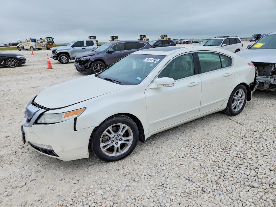 Aukcja sprzedaży 2009 Acura Tl, vin: 19UUA86229A019308, numer aukcji: 51991596
