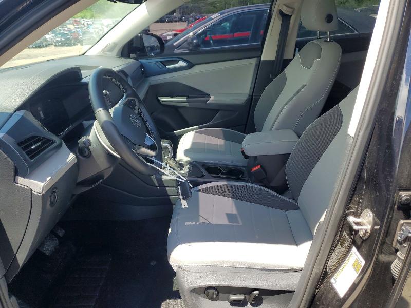 Продажа на аукционе авто 2024 Volkswagen Taos, vin: 3VVEX7B23RM128785, номер лота: 52222546