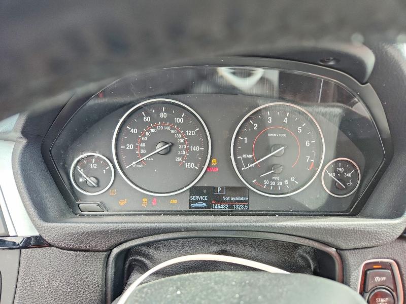 52013966 :رقم المزاد ، WBA8E9C56GK647465 vin ، 2016 Bmw 328 مزاد بيع