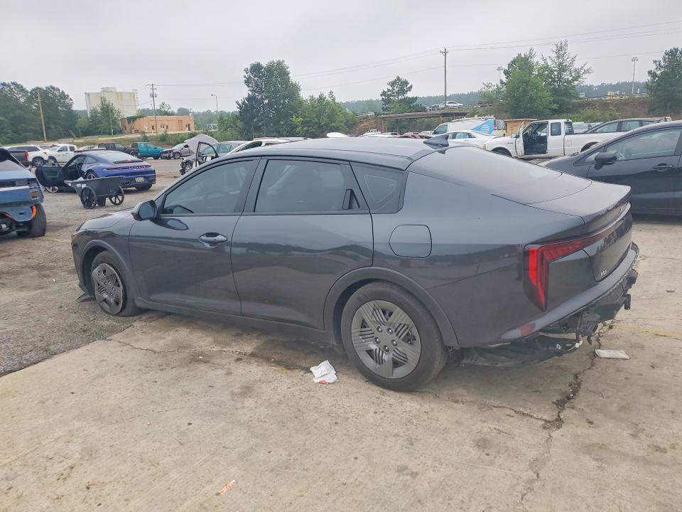 54907356 :رقم المزاد ، 3KPFT4DE9SE138659 vin ، 2025 Kia K4 مزاد بيع