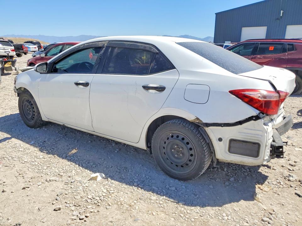 Aukcja sprzedaży 2018 Toyota Corolla, vin: 2T1BURHE5JC055603, numer aukcji: 53239666