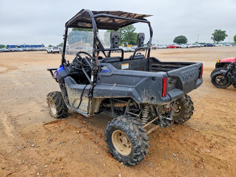 55062056 :رقم المزاد ، 1HFVE02N6H4303083 vin ، 2017 Honda Sxs700 مزاد بيع