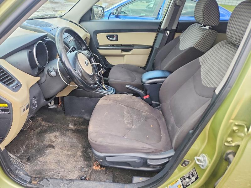 Aukcja sprzedaży 2013 Kia Soul, vin: KNDJT2A60D7601920, numer aukcji: 53102006