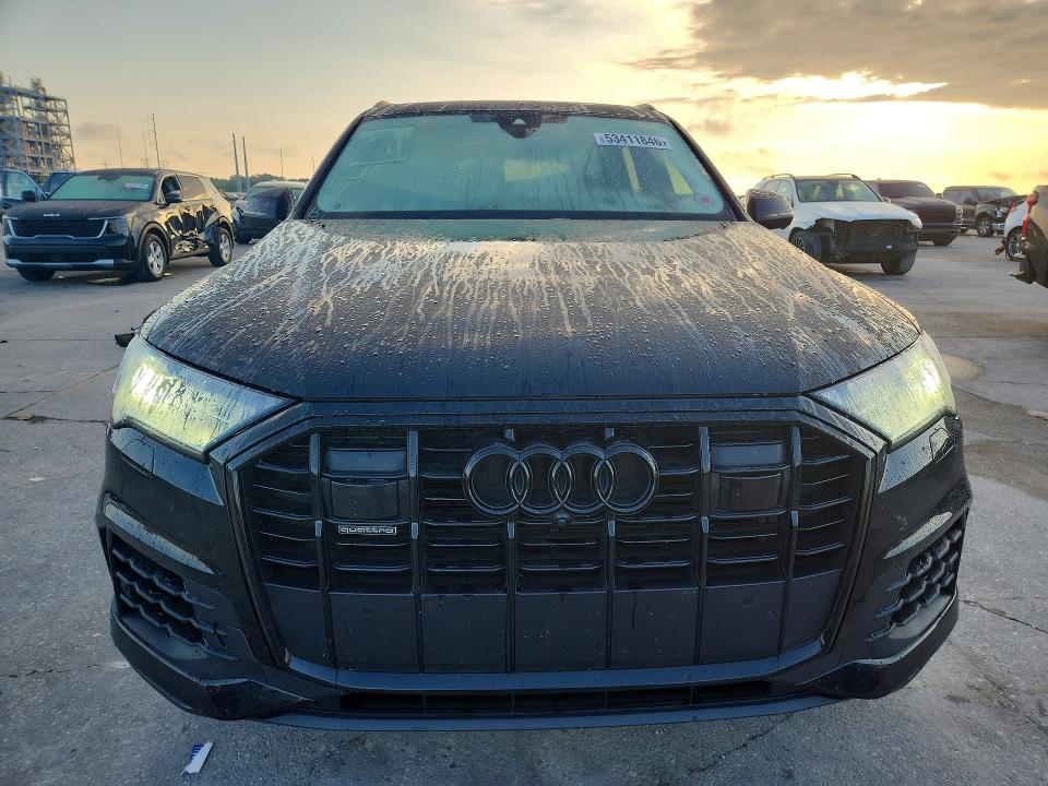 Aukcja sprzedaży 2023 Audi Q7, vin: WA1VXBF70PD021171, numer aukcji: 53411846
