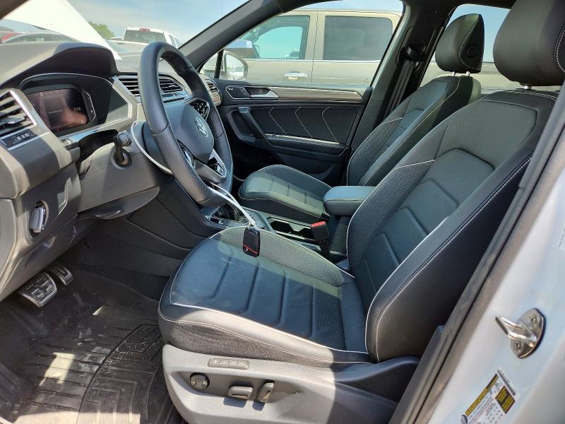 Aukcja sprzedaży 2024 Volkswagen Tiguan, vin: 3VV4B7AX7RM114542, numer aukcji: 54998196