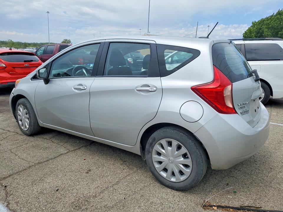 Продажа на аукционе авто 2016 Nissan Versa Note, vin: 3N1CE2CPXGL403776, номер лота: 51998996