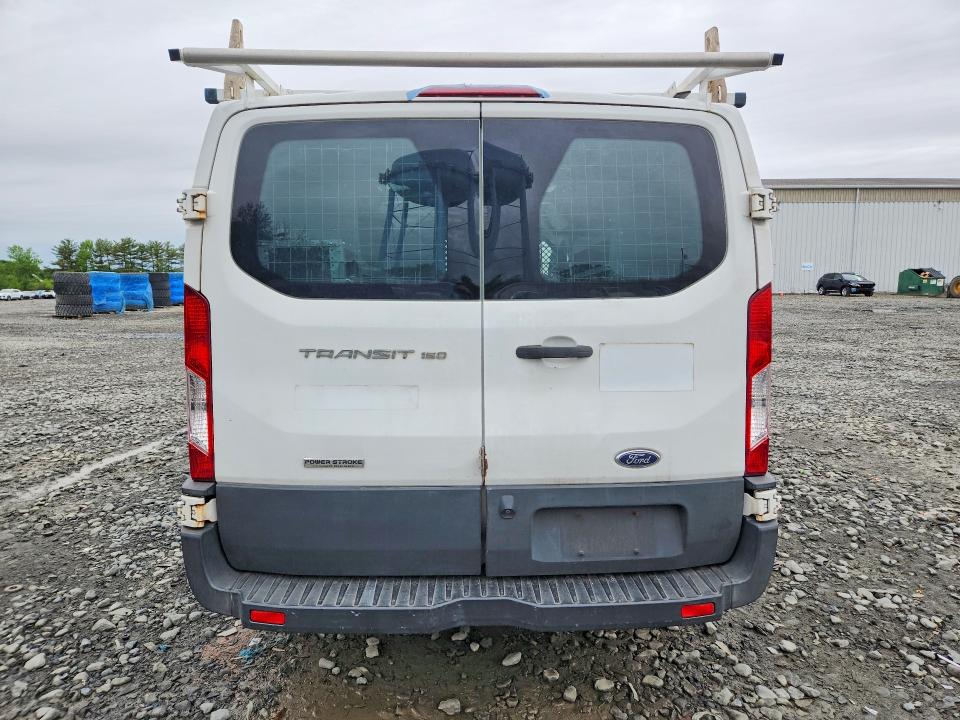 2016 Ford Transit მანქანა იყიდება აუქციონზე, vin: 1FTYE1ZV3GKB06742, აუქციონის ნომერი: 54017466