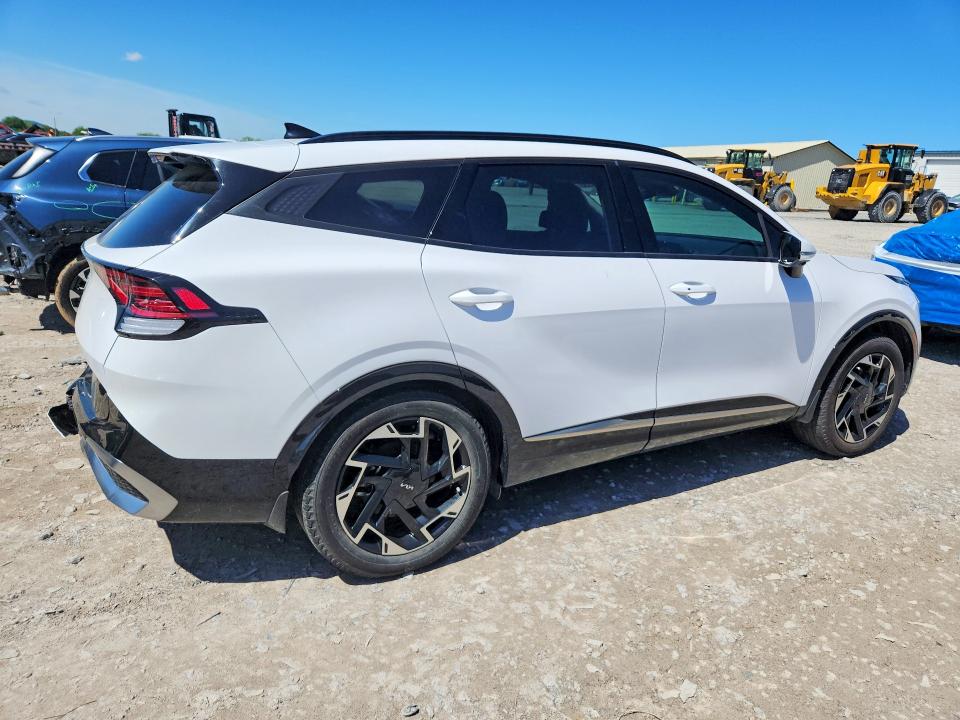 Продаж на аукціоні авто 2024 Kia Sportage, vin: 5XYK53DF3RG182097, номер лоту: 52899336